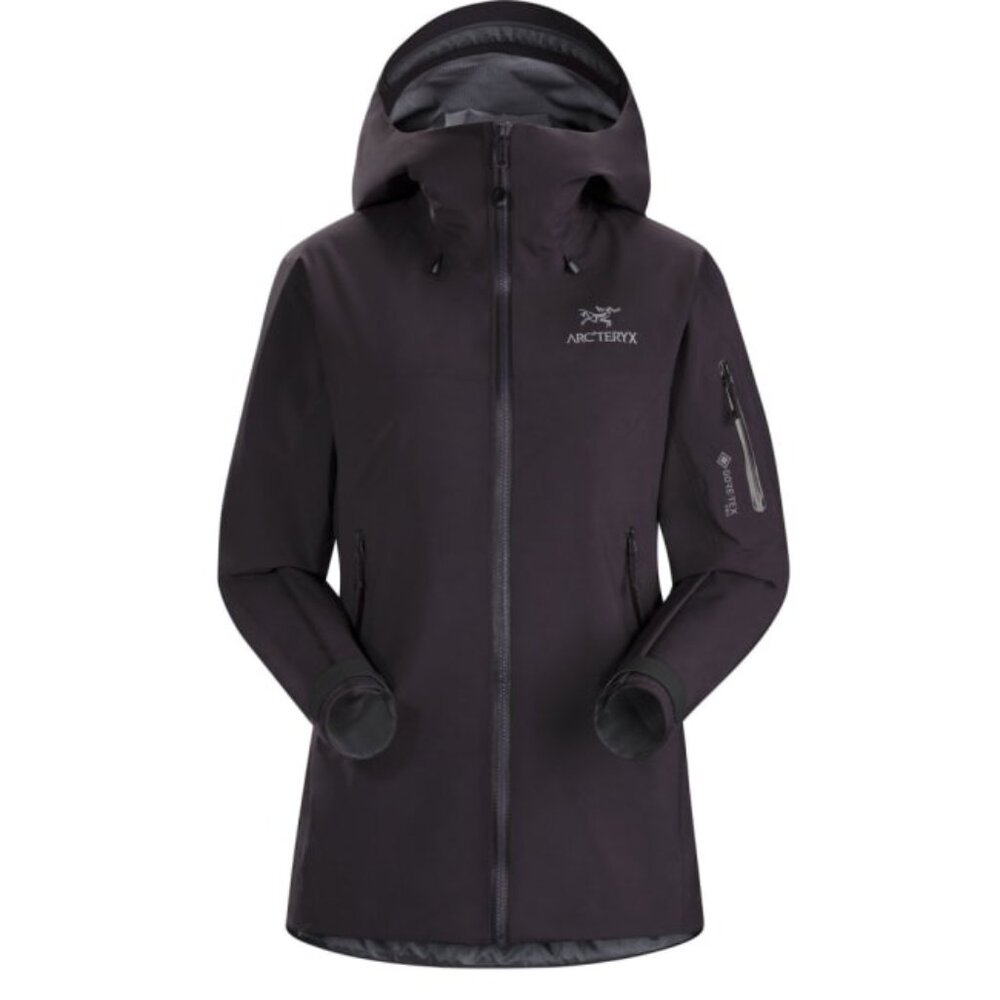 Arc’teryx Beta SV GORE-TEX PRO Jacket Women’s - Dark Purple (Dimma) / Size XS